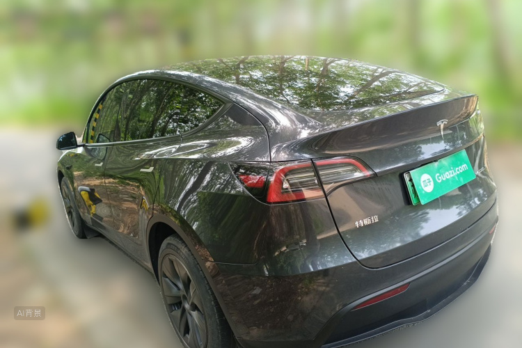 Tesla Model Y 2024 #5 Tesla Model Y 2024 car image #5