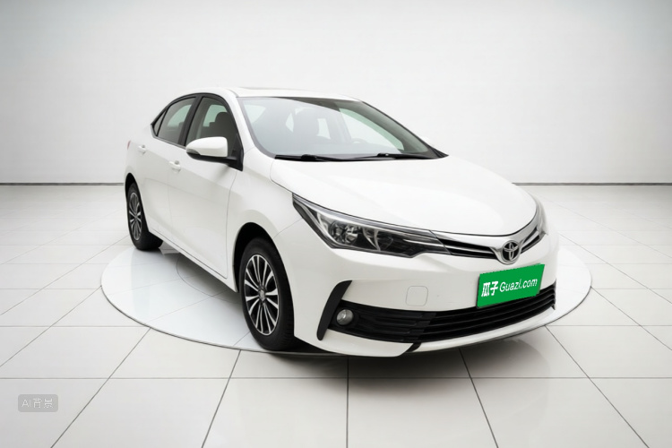 Toyota Corolla 2019 car image #4