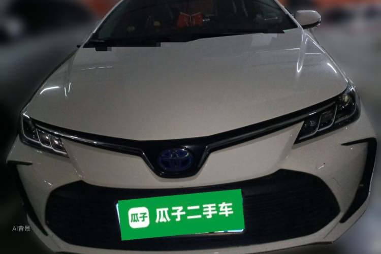 Toyota Corolla 2022 car image #3