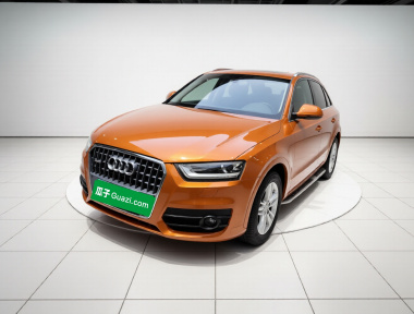 Audi Q3 2015 Audi Q3 2015 car image