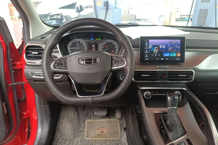 GEELY Coolray 2020 immagine di auto #10