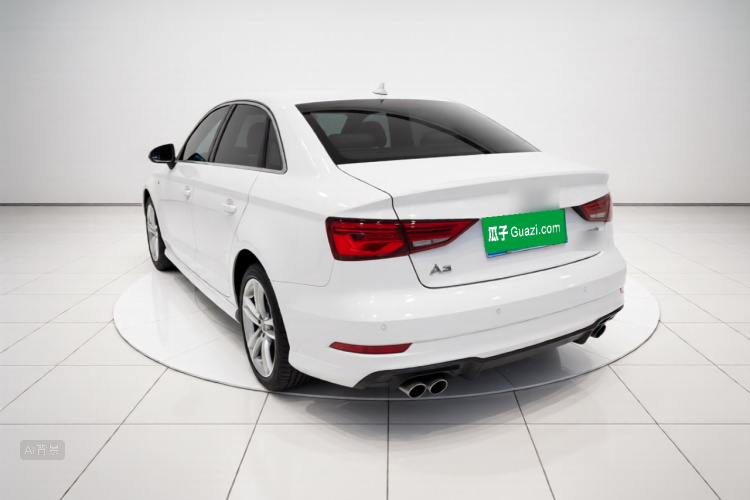 Audi A3 2018 #5 Audi A3 2018 car image #5