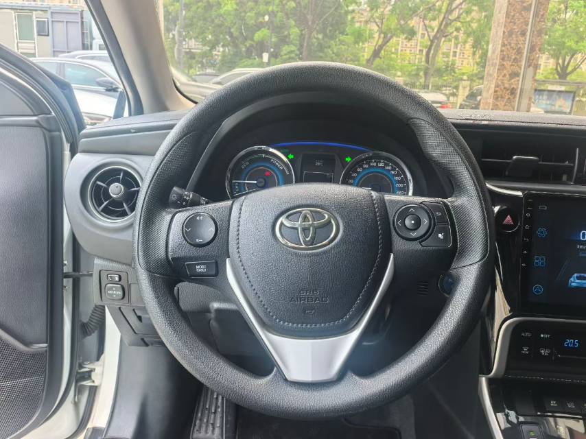 Toyota Corolla 2019 #4 Toyota Corolla 2019 imagen de coche #4