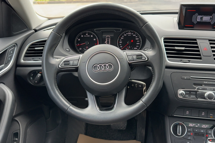 Audi Q3 2017 #14 Audi Q3 2017 car image #14
