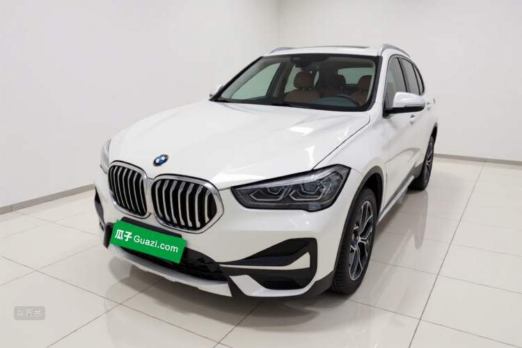 BMW X1 2021 car image #2