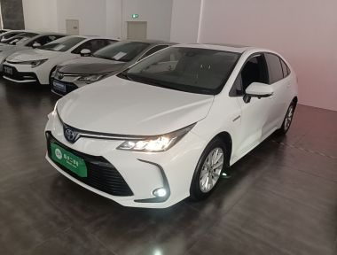 Toyota Corolla 2021 Toyota Corolla 2021 immagine di auto