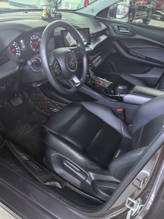 MG 5 2021 #6 MG 5 2021 imagen de coche #6