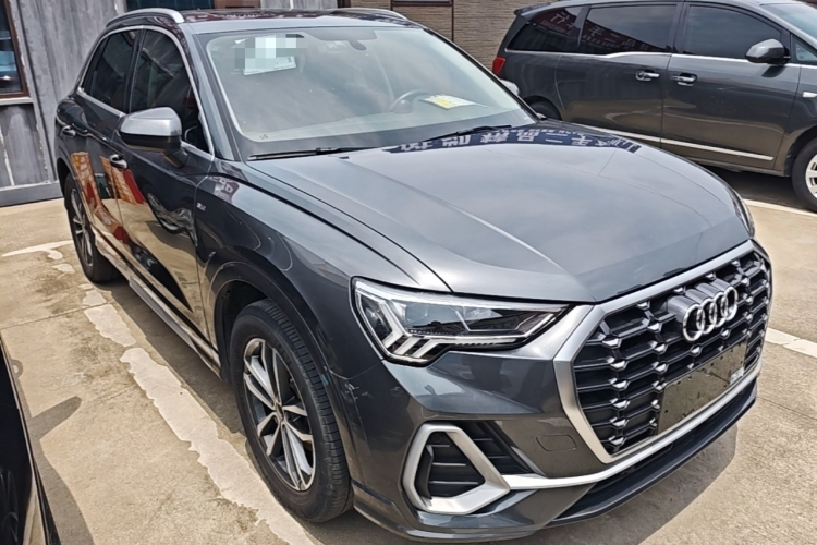 Audi Q3 2021 #4 Audi Q3 2021 immagine di auto #4