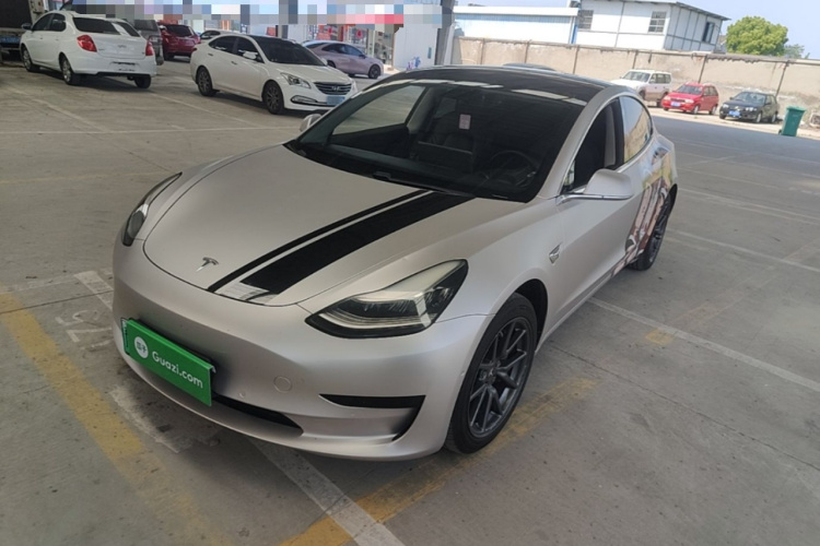 Tesla Model 3 2020 صورة سيارة #2