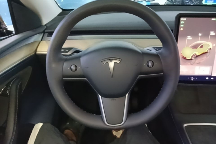 Tesla Model Y 2022 #11 Tesla Model Y 2022 car image #11