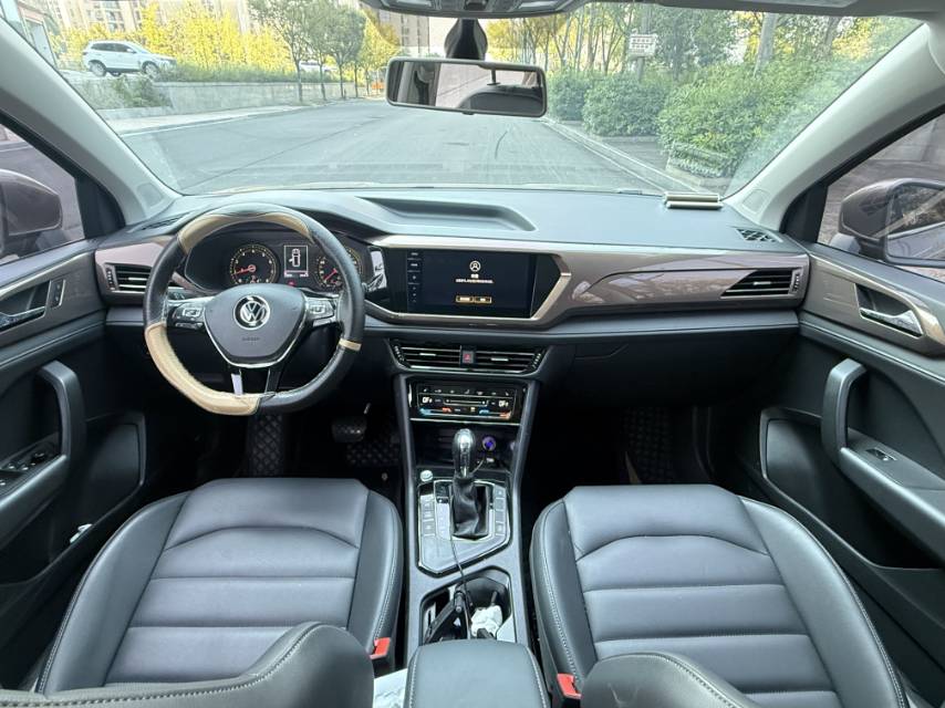 Volkswagen Tharu 2020 #8 Volkswagen Tharu 2020 immagine di auto #8