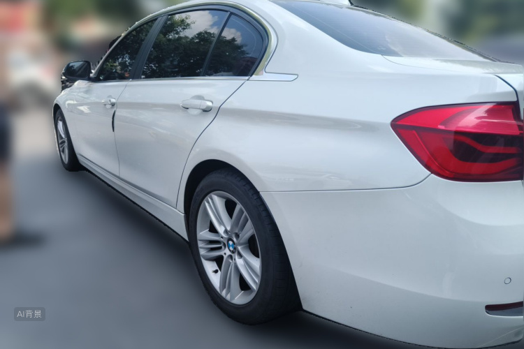 BMW 3 Series 2017 car image #5