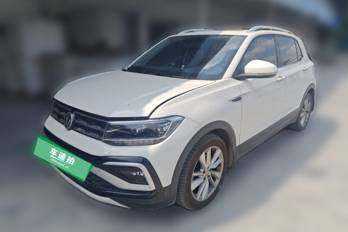 Volkswagen T-Cross 2019 Volkswagen T-Cross 2019 car image
