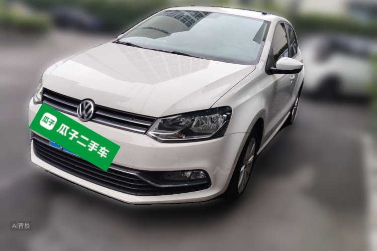 Volkswagen Polo 2015 #2 Volkswagen Polo 2015 car image #2