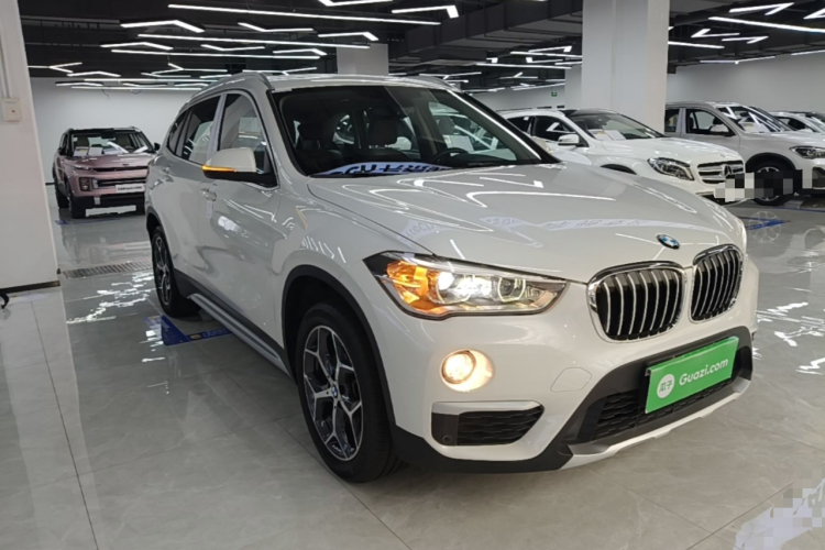 BMW X1 2019 immagine di auto #4