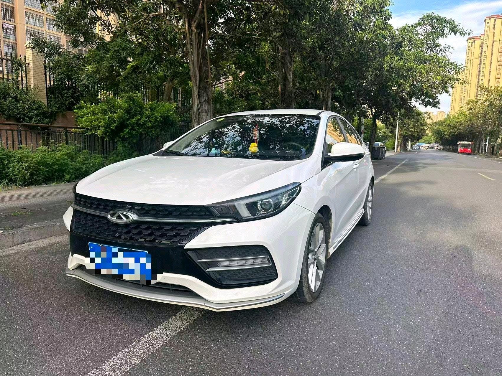 Chery Arrizo GX 2019 Chery Arrizo GX 2019 car image