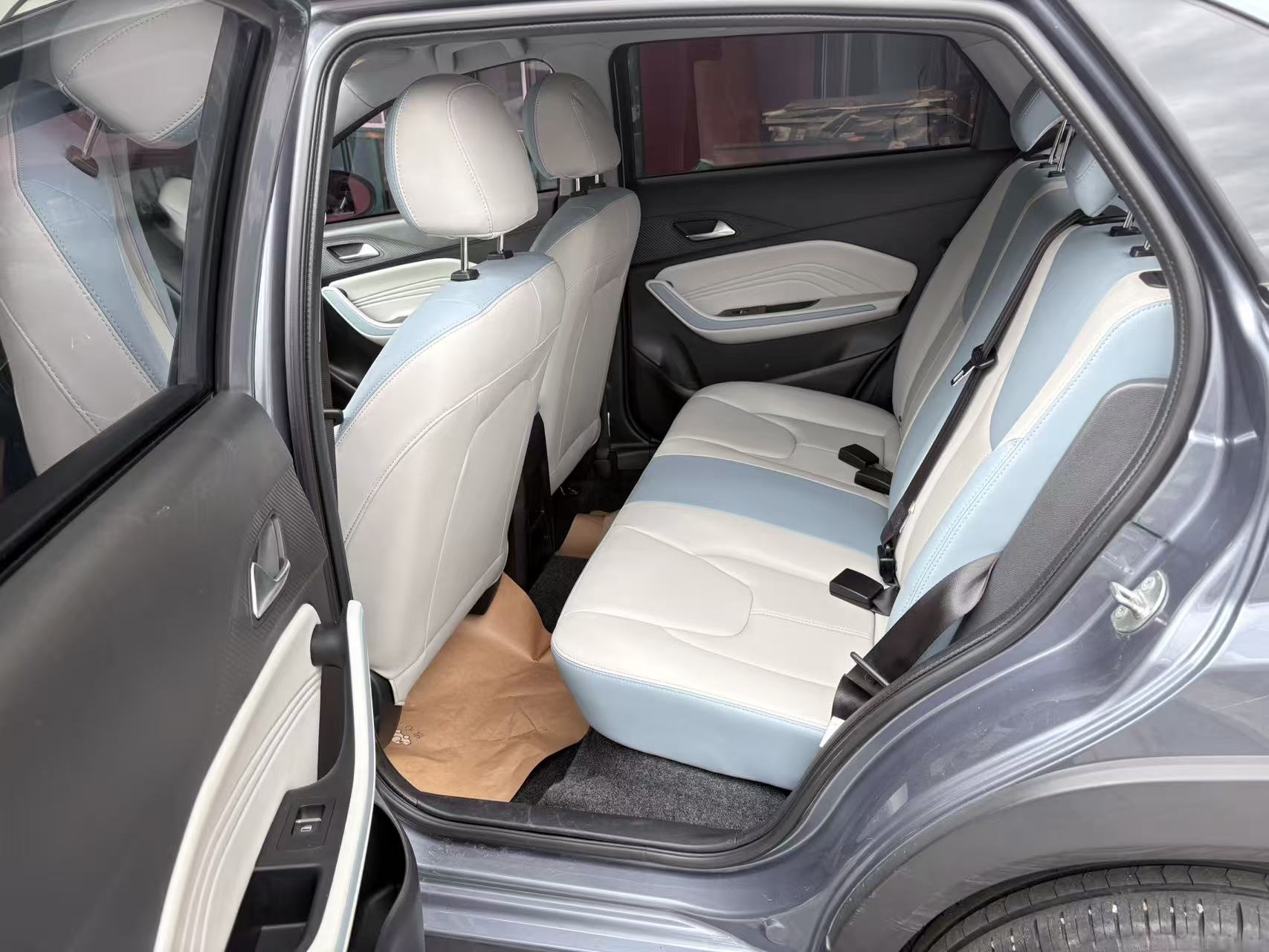 Chery Tiggo 3x 2022 #10 Chery Tiggo 3x 2022 car image #10