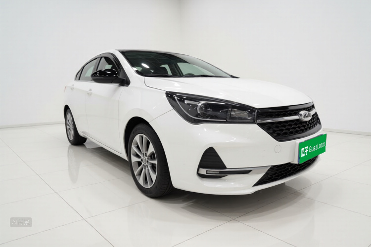 Chery Arrizo 5 2019 #4 Chery Arrizo 5 2019 immagine di auto #4