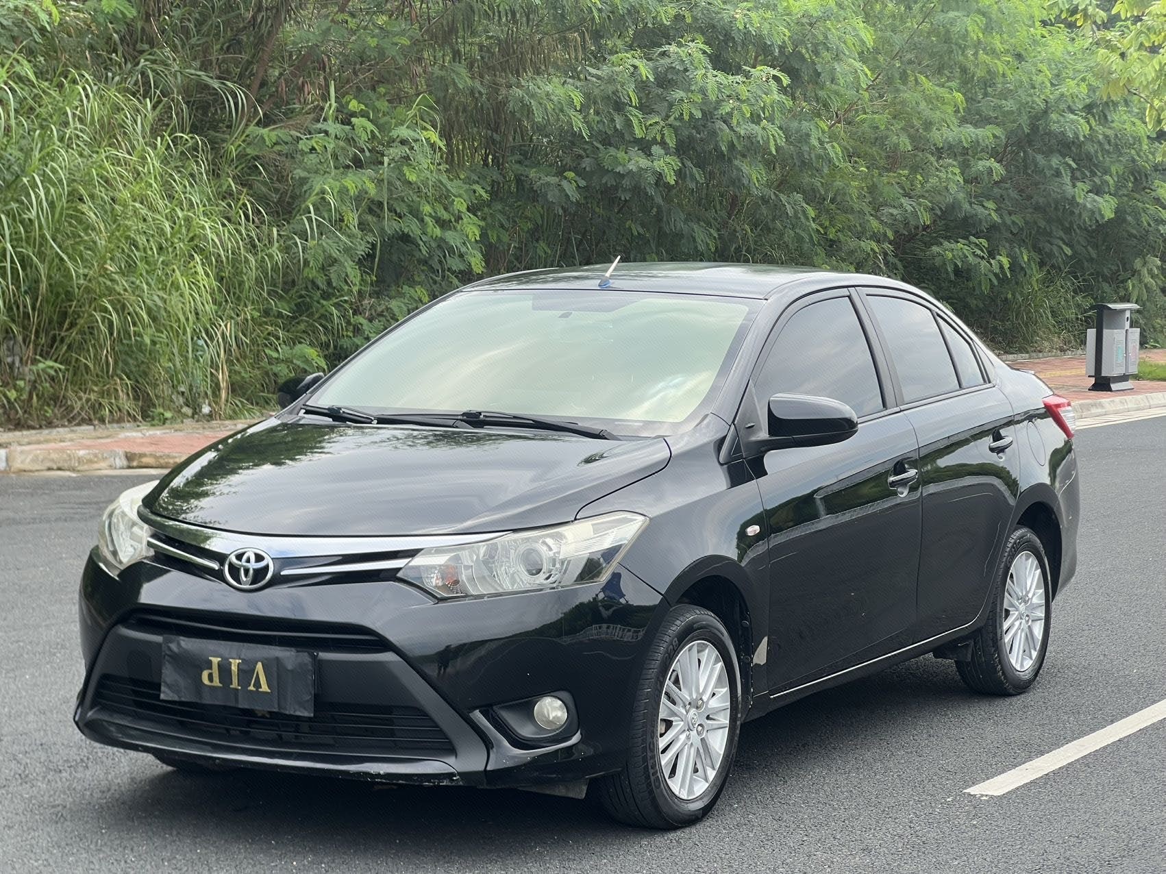 Toyota Vios 2014 car image 