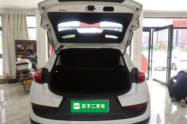 GEELY Emgrand GS 2017 #19 GEELY Emgrand GS 2017 صورة سيارة #19