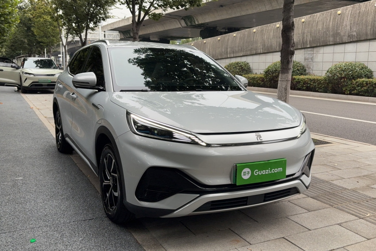BYD Yuan Plus 2023 car image #6
