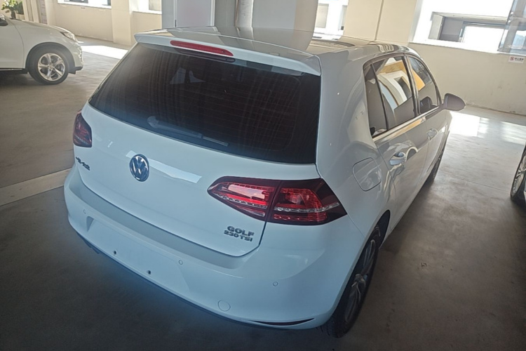 Volkswagen Golf 2017 #7 Volkswagen Golf 2017 car image #7