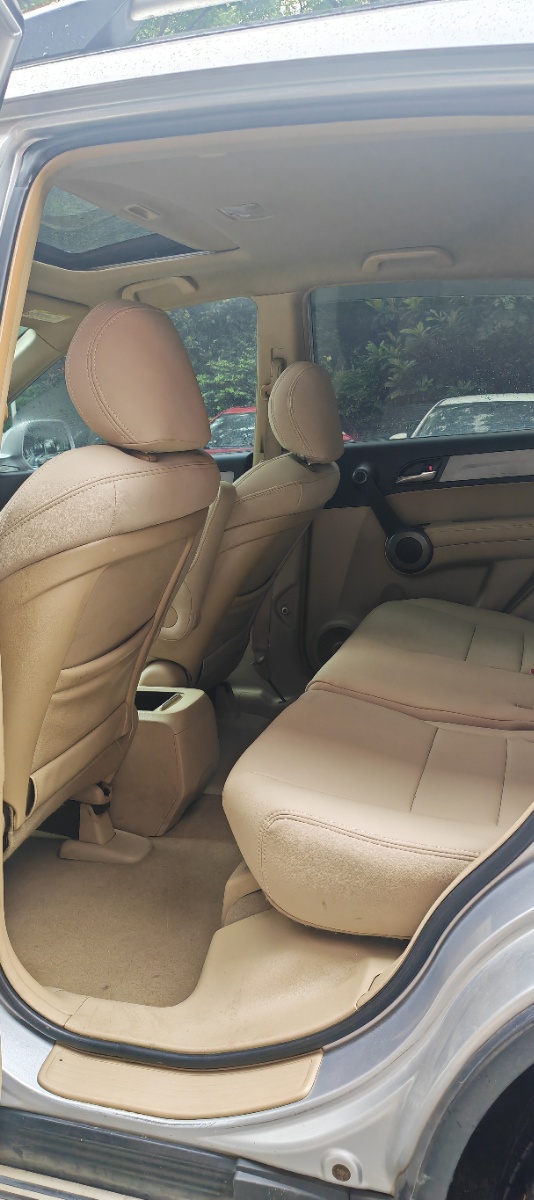 Honda CR-V 2011 car image #8