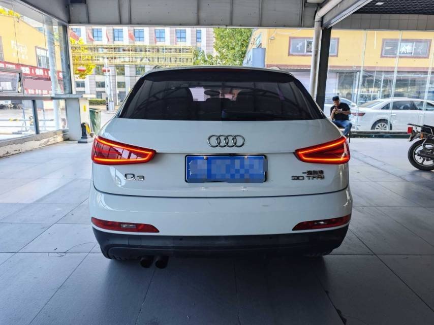 Audi Q3 2016 #5 Audi Q3 2016 car image #5