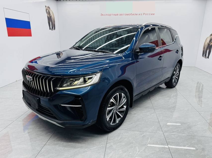 GEELY Vision X6 2021 GEELY Vision X6 2021 car image