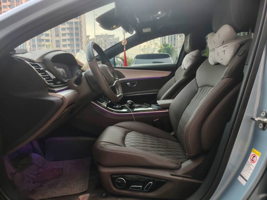 BYD Han 2024 car image #4