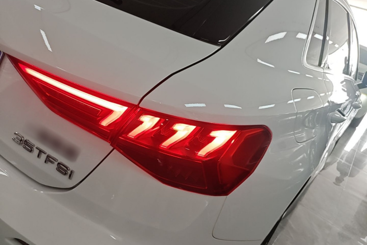 Audi A3 2024 #8 Audi A3 2024 صورة سيارة #8