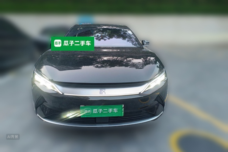 BYD Han 2020 car image #3