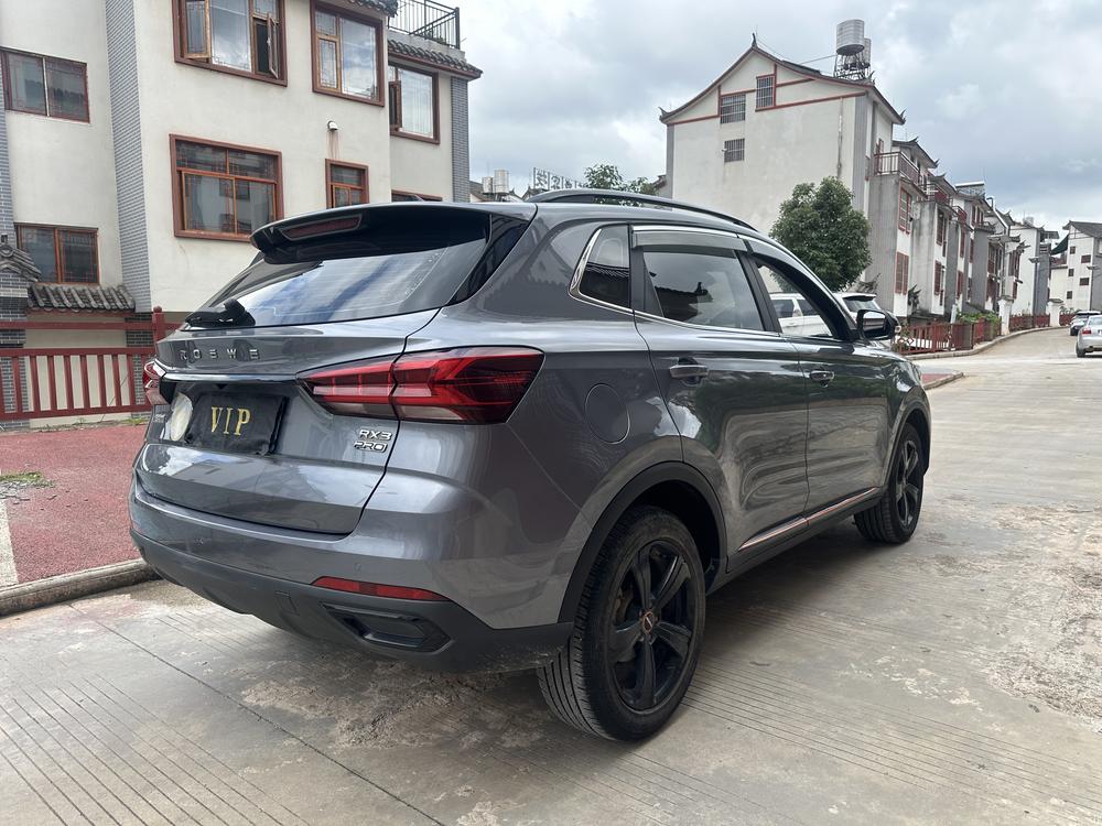Roewe RX3 2023 #6 Roewe RX3 2023 car image #6