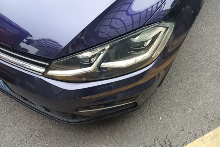 Volkswagen Golf 2019 #24 Volkswagen Golf 2019 car image #24