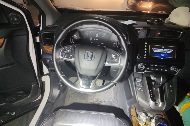 Honda CR-V 2019 #12 Honda CR-V 2019 car image #12
