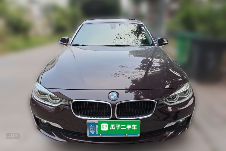 BMW 3 Series 2016 #3 BMW 3 Series 2016 car image #3