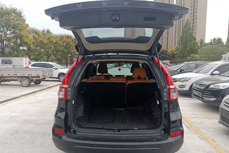 Honda CR-V 2016 #21 Honda CR-V 2016 car image #21
