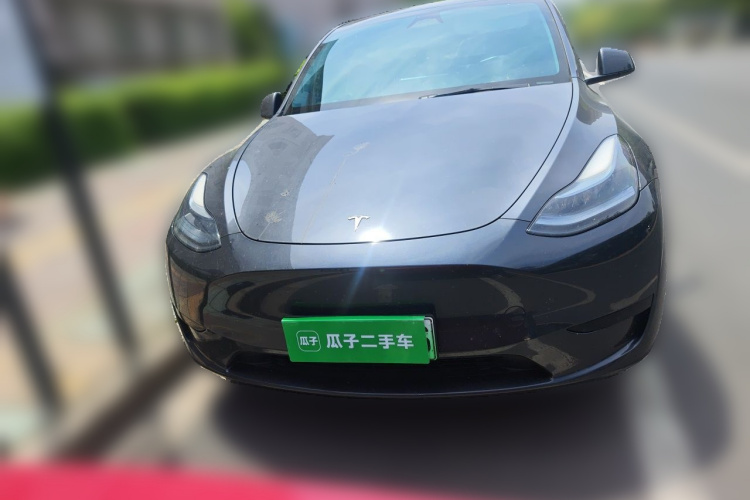 Tesla Model Y 2024 car image #3