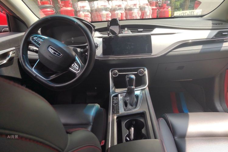 GEELY Binray 2019 immagine di auto #11