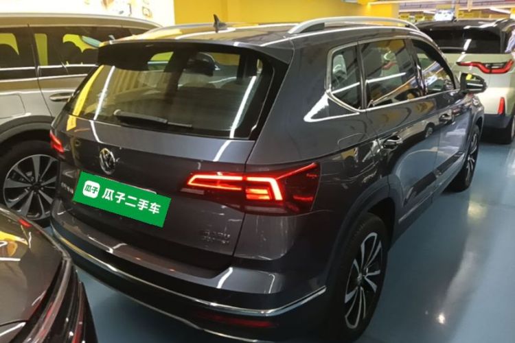 Volkswagen Tharu 2019 #5 Volkswagen Tharu 2019 immagine di auto #5