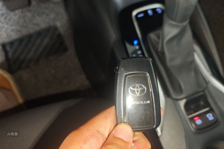 Toyota Corolla 2019 car image #10