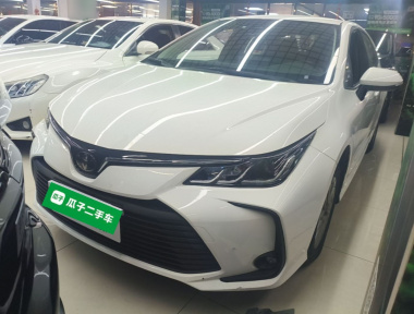 Toyota Corolla 2023 car image 