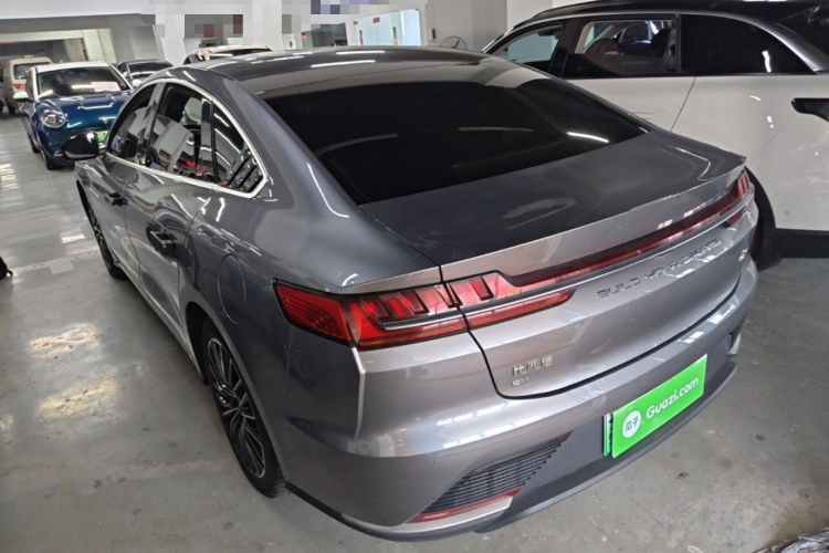 BYD Han 2022 #5 BYD Han 2022 immagine di auto #5