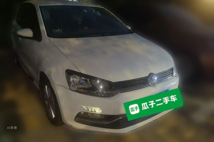Volkswagen Polo 2014 #4 Volkswagen Polo 2014 car image #4