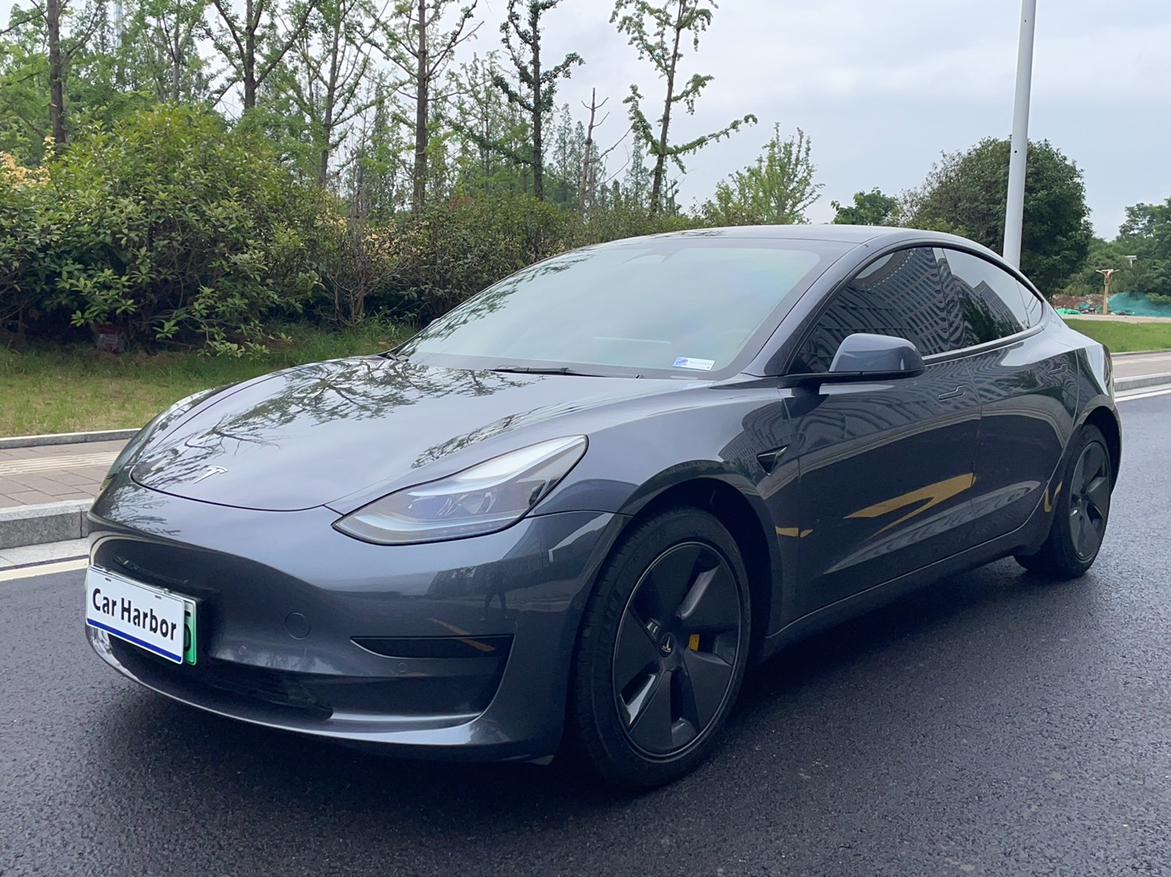 Tesla Model 3 2022 car image 