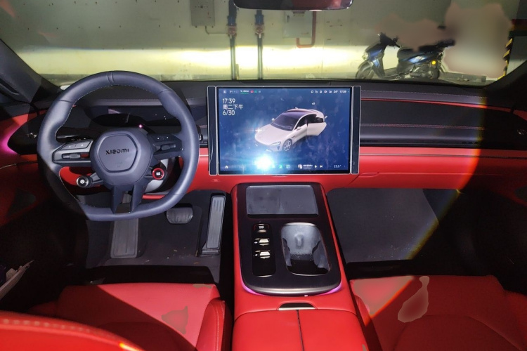 MI SU7 2024 #12 MI SU7 2024 immagine di auto #12