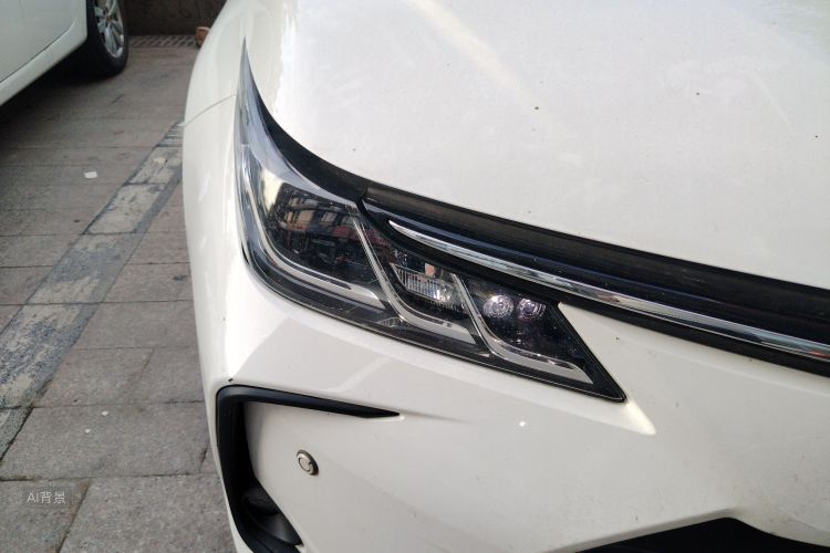 Toyota Corolla 2021 #8 Toyota Corolla 2021 car image #8
