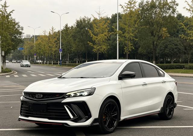 GEELY Binray 2023 #10 GEELY Binray 2023 car image #10