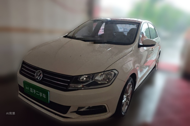 Volkswagen Santana 2018 #2 Volkswagen Santana 2018 car image #2