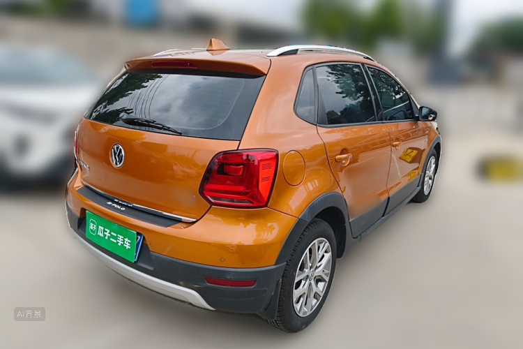 Volkswagen Polo 2016 #7 Volkswagen Polo 2016 car image #7